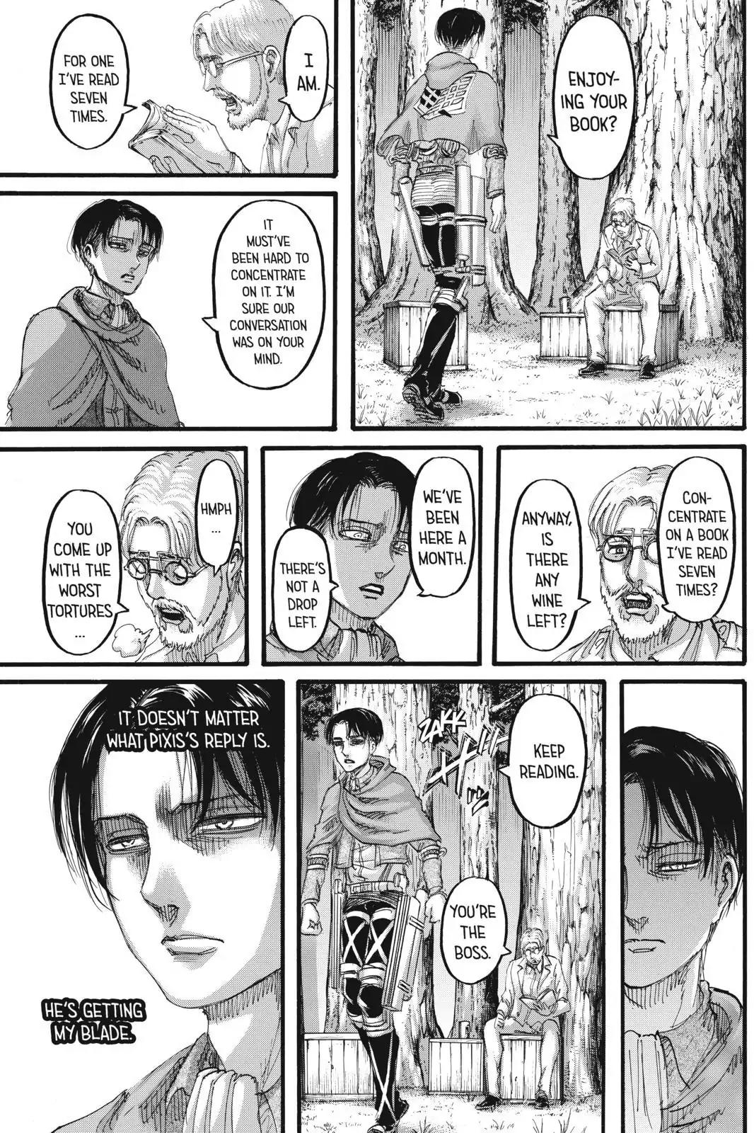 Shingeki no Kyojin Chapter 112 39